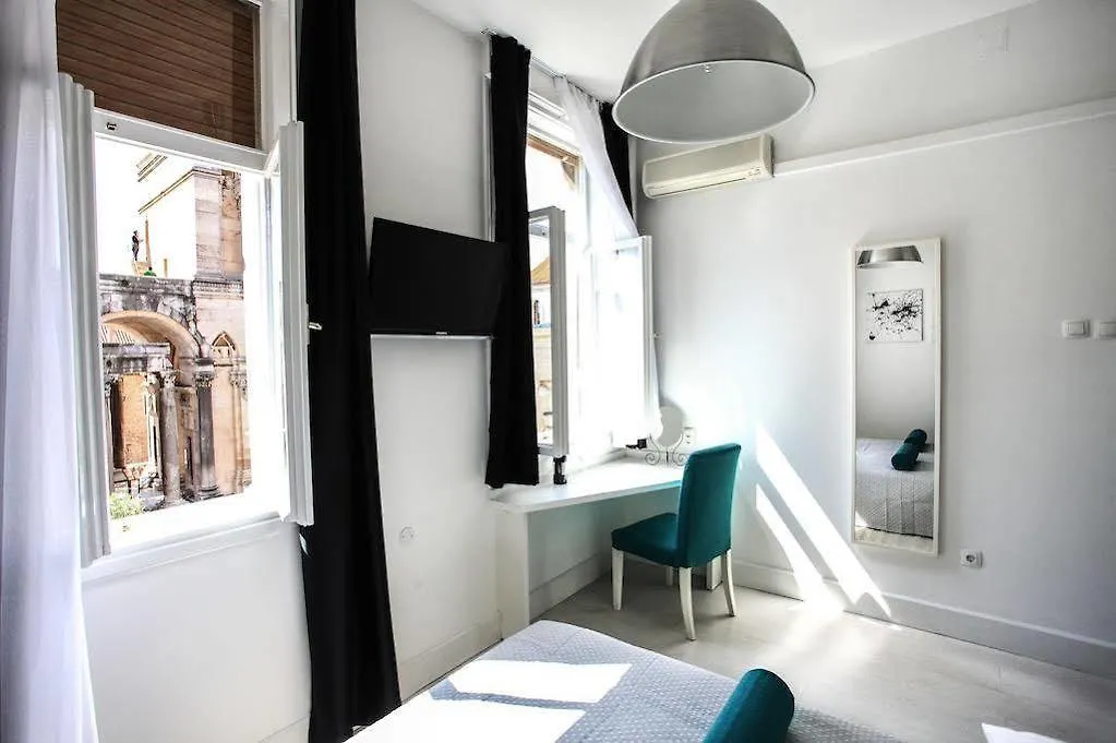 Plr Luxury Rooms Split Croacia