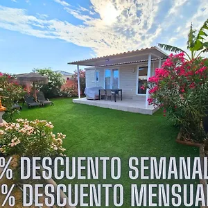 Casita Cadiz Espana Сasa de vacaciones El Palmar (Andalucia)