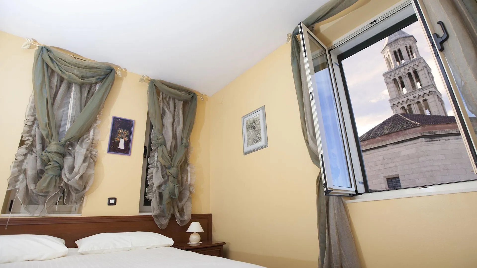 Plr Luxury Rooms Spalato Croazia
