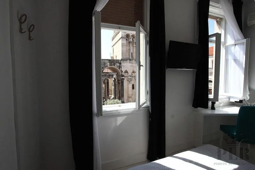 Appartamento Plr Luxury Rooms Spalato Croazia