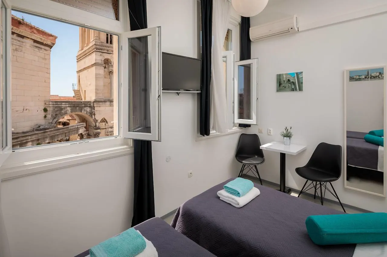 Plr Luxury Rooms Spalato Appartamento