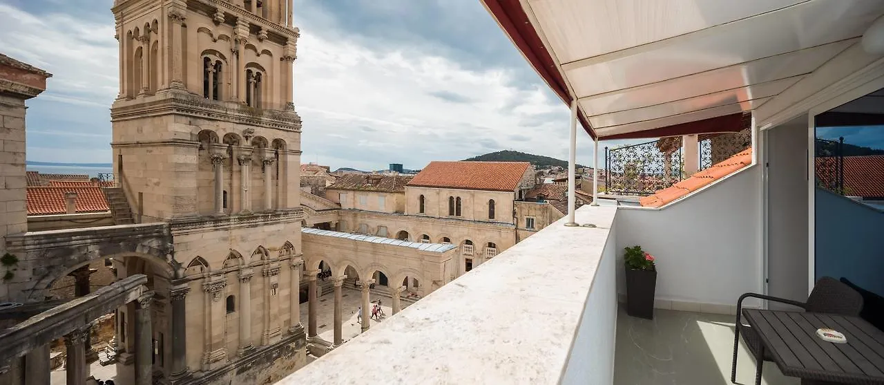 Appartamento Plr Luxury Rooms Spalato Croazia