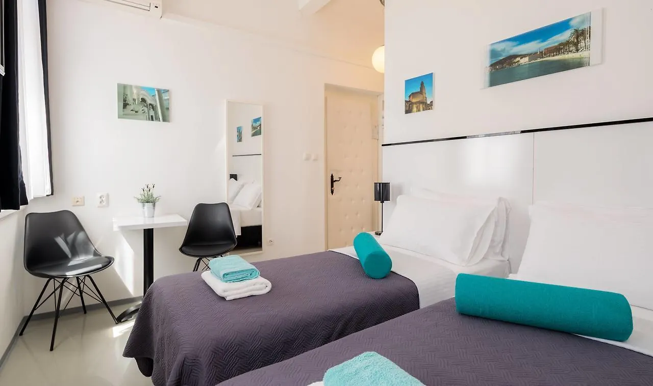 Plr Luxury Rooms Spalato Appartamento