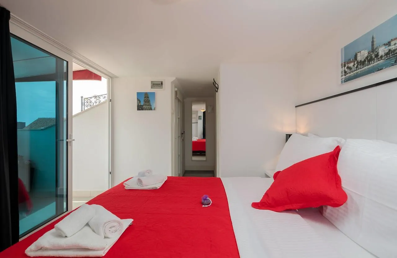 Appartamento Plr Luxury Rooms Spalato