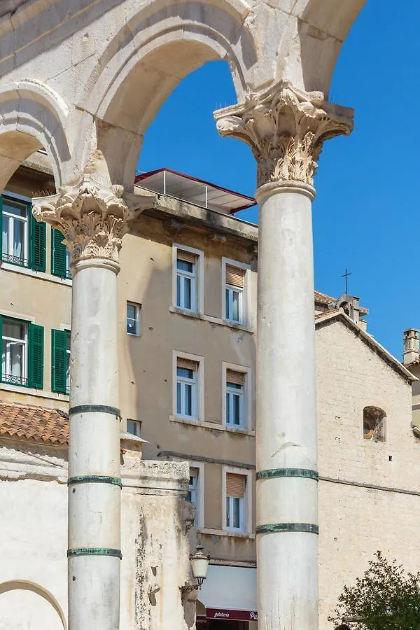 Plr Luxury Rooms Spalato 0*,  Croazia