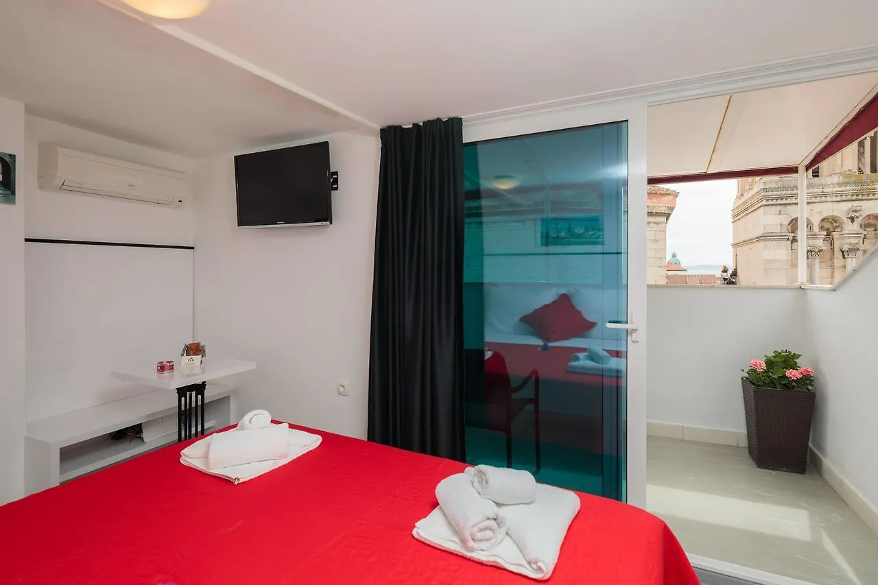 Plr Luxury Rooms Spalato